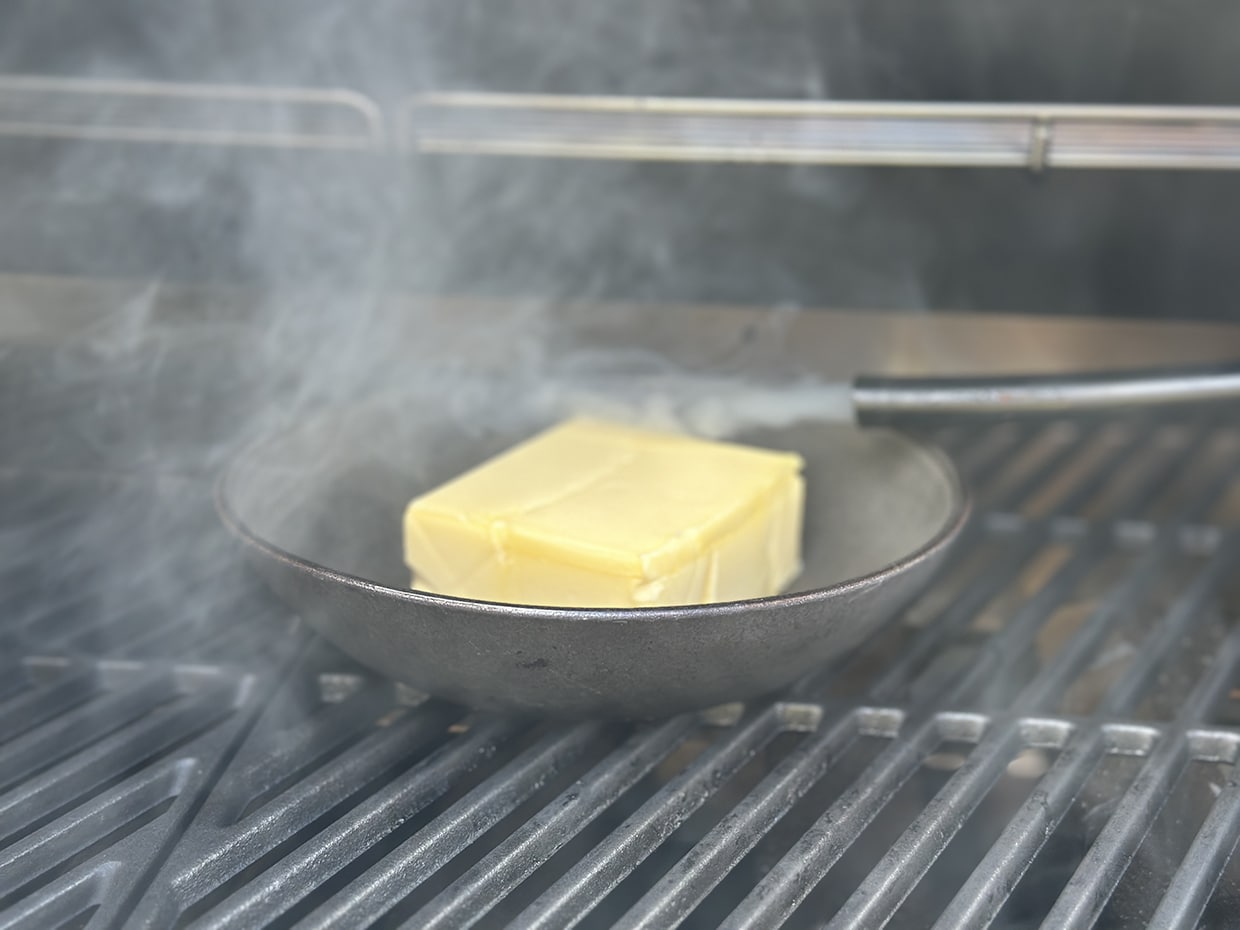 Butter Smoken