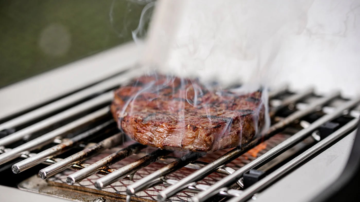 Stark auf der Outdoorchef Blazing Zone