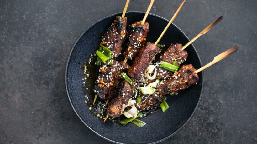 Rib-Fingers vom Gasgrill: Der Shootingstar aus der Rinderrippe