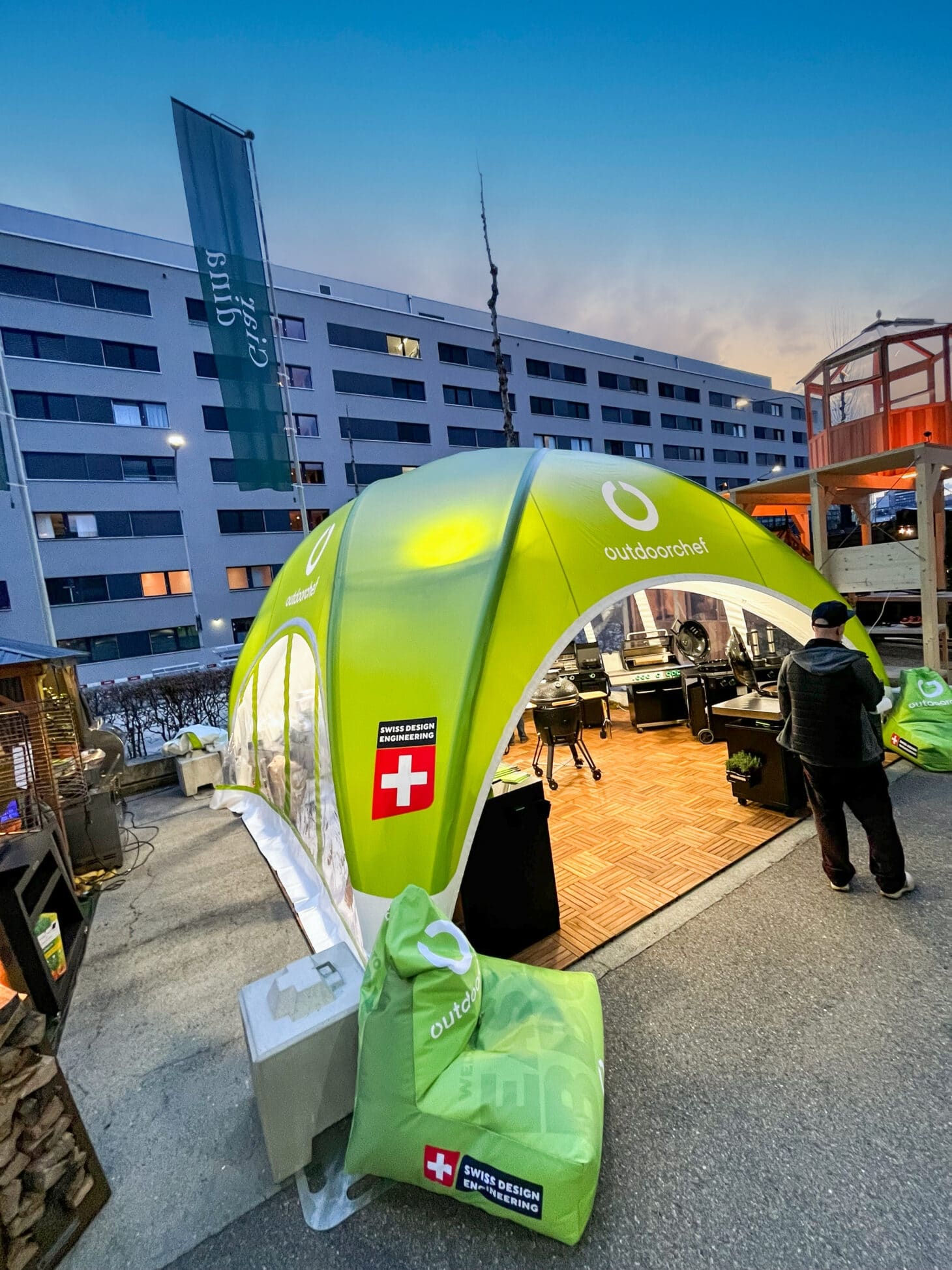 Outdoorchef – EASY BBQ LIVE erleben!