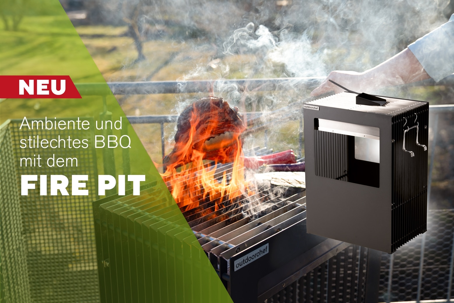 FIRE PIT Outdoorchef
