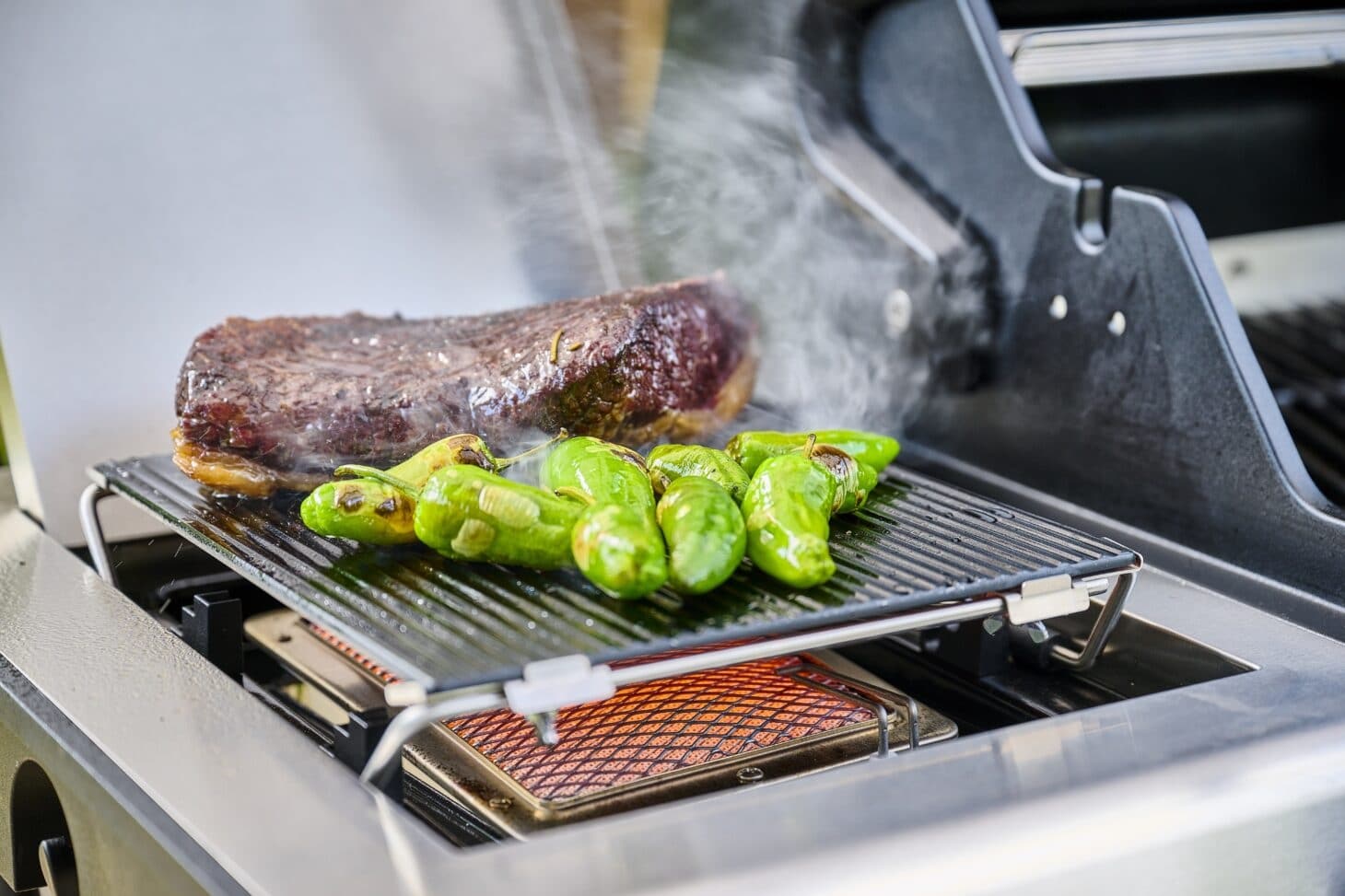 Blazinglas Blazing Zone Outdoorchef