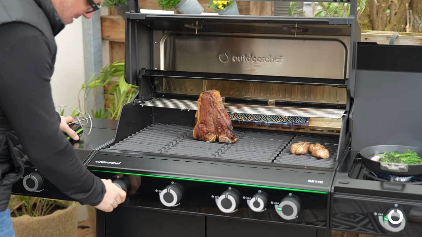 porterhouse heat x-445 rb