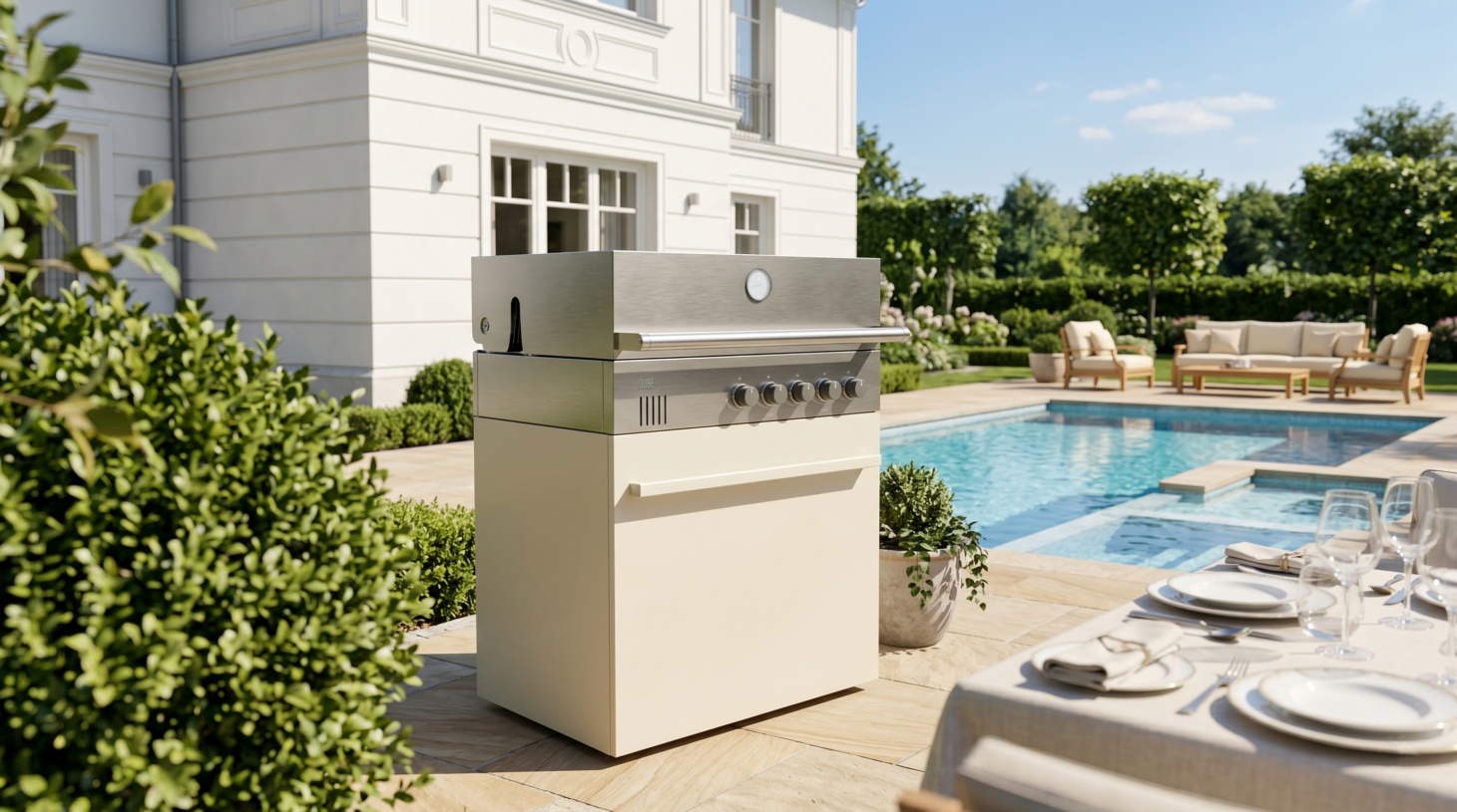QUBE – ein Statement aus Schweizer Design und kompromissloser Performance