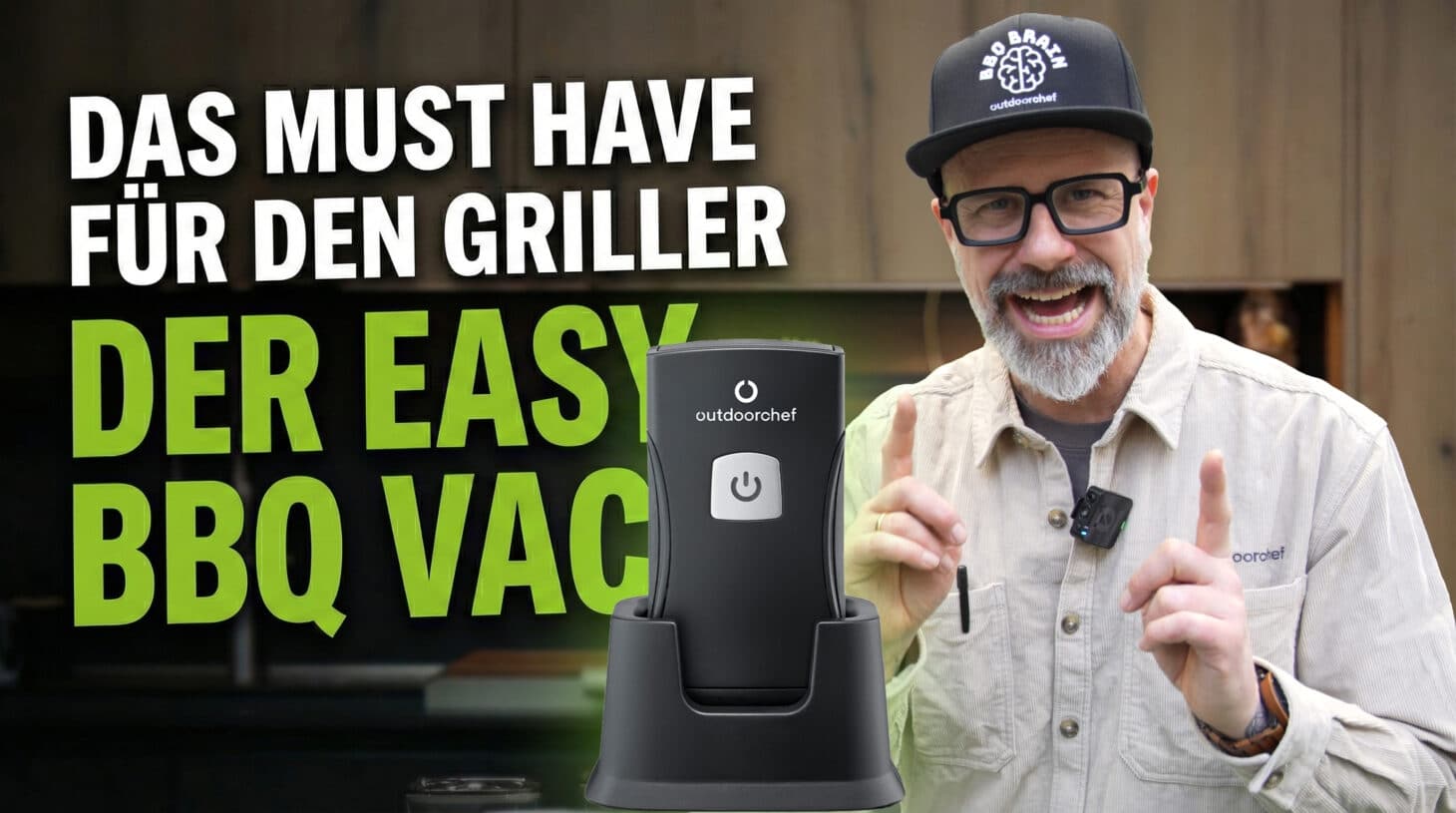 Fleisch vakuumieren: Profi-Tipps für besseres BBQ & der Easy BBQ Vac im Check