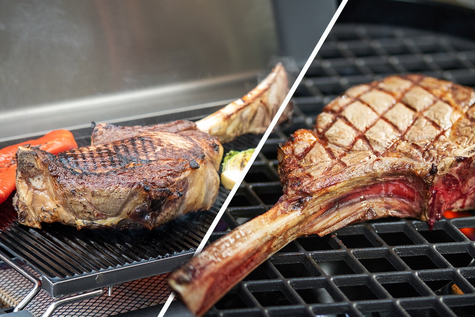 Direkt und indirekt grillen: Der Unterschied einfach erklärt