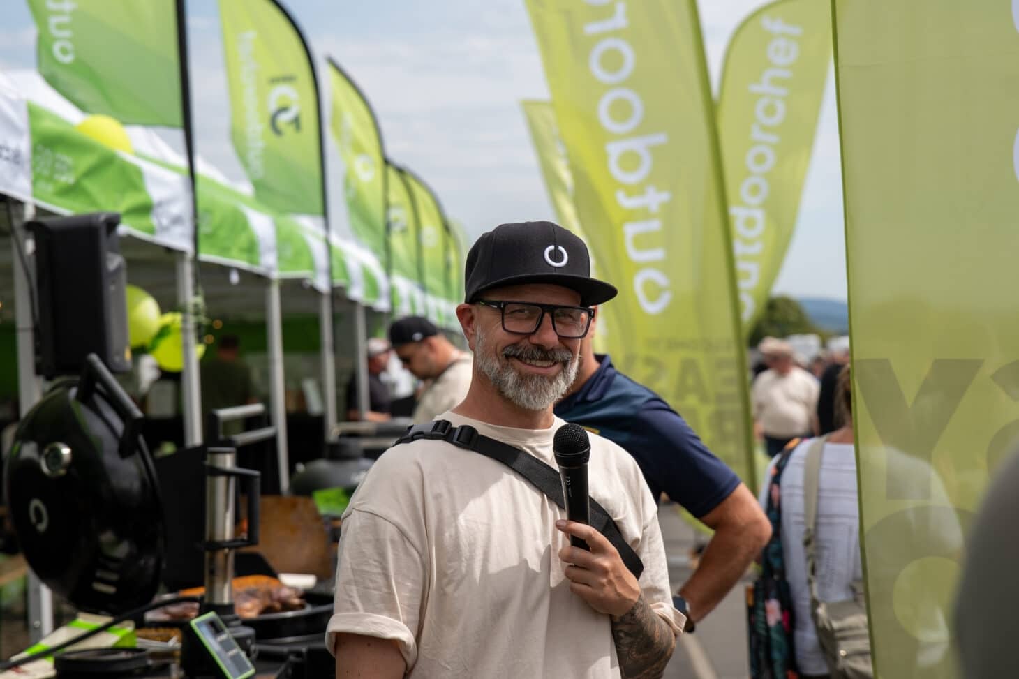 Outdoorchef Team nach der Deutschen Grillmeisterschaft 2026 in Fulda