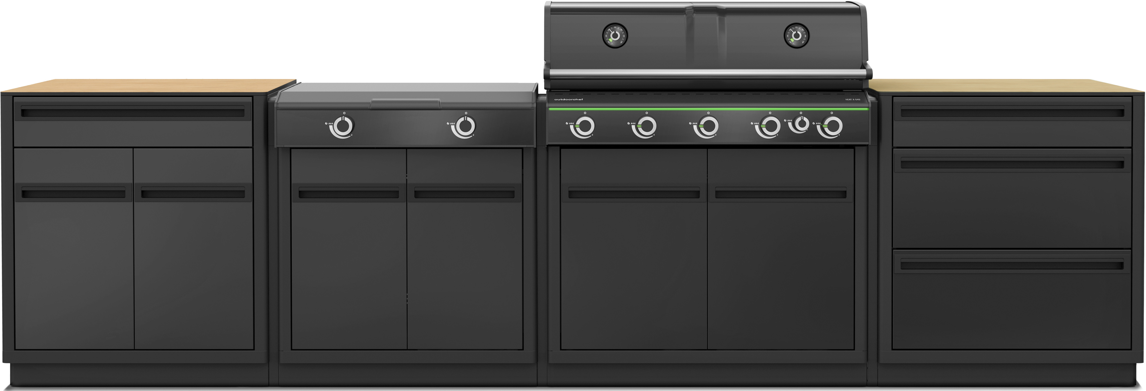Outdoorchef CUISINE HEAT X-515/245 50MB HPL Outdoorchef CUISINE HEAT X-515/245 50MB HPL