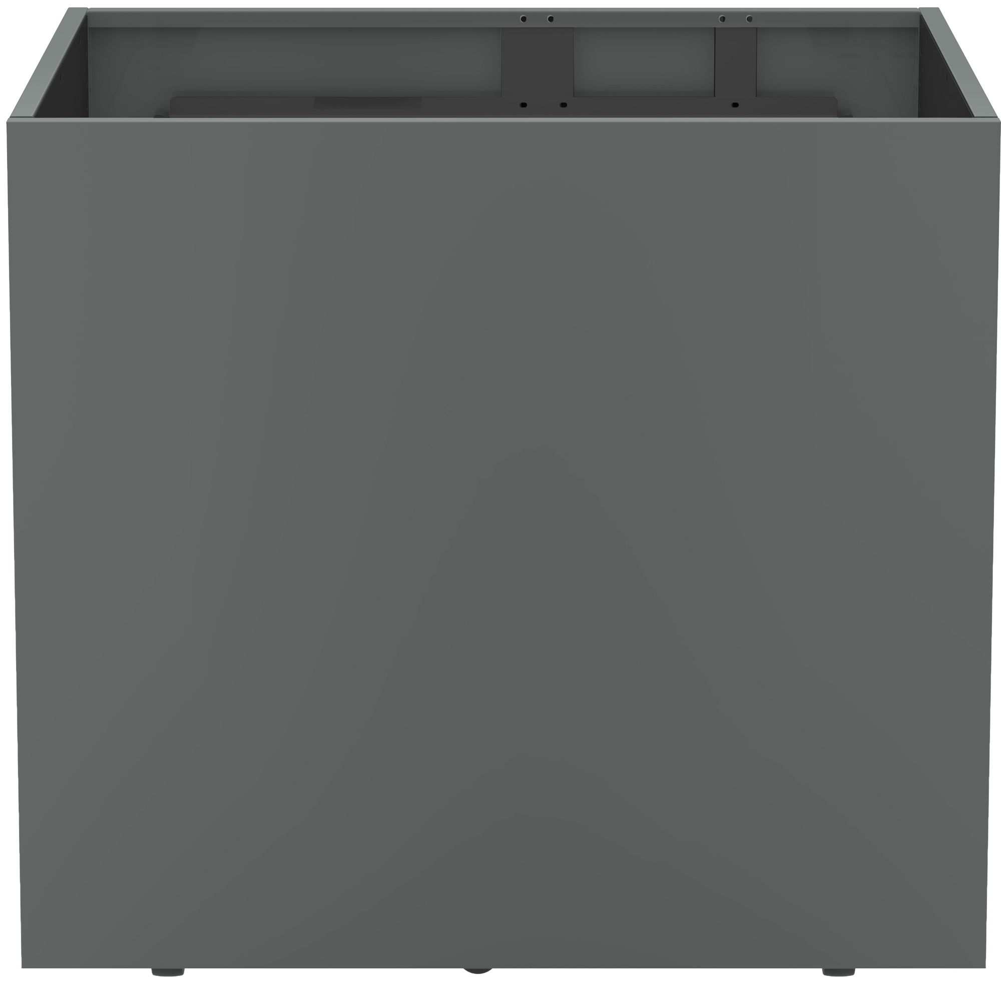 QUBE Unterschrank BBQ Darkgrey QUBE Unterschrank BBQ Darkgrey