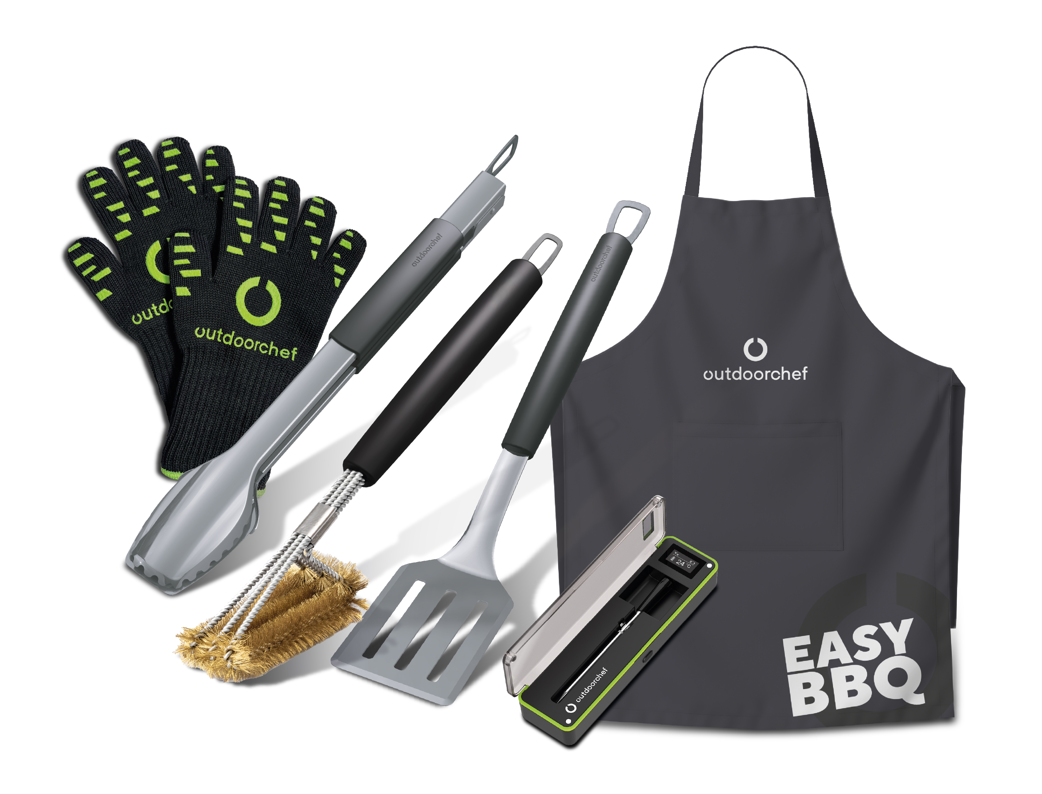 Outdoorchef Easy BBQ Box