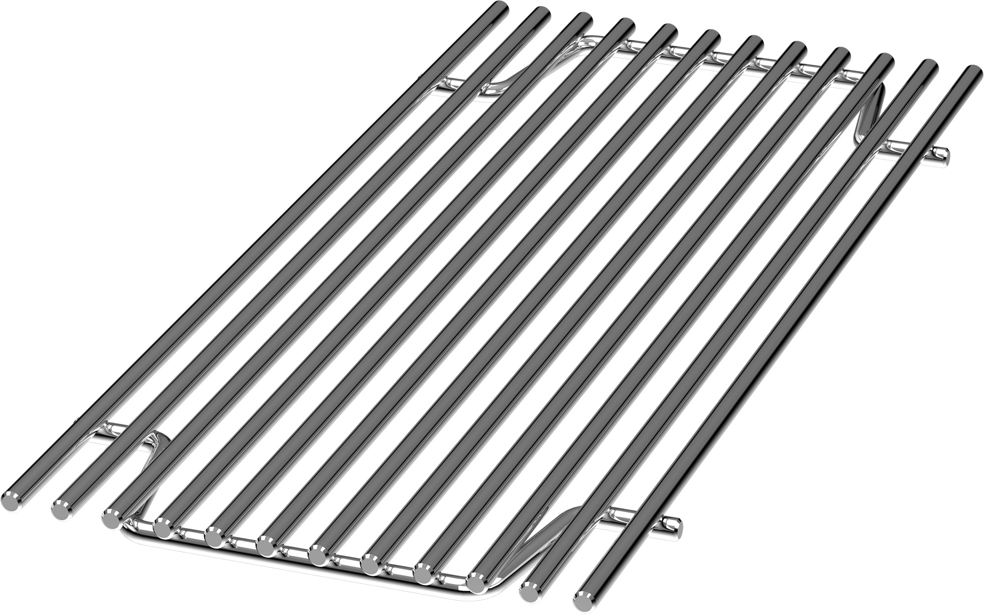 Outdoorchef Grillrost Edelstahl für HEAT C-Line, breit Outdoorchef Grillrost Edelstahl für HEAT C-Line, breit