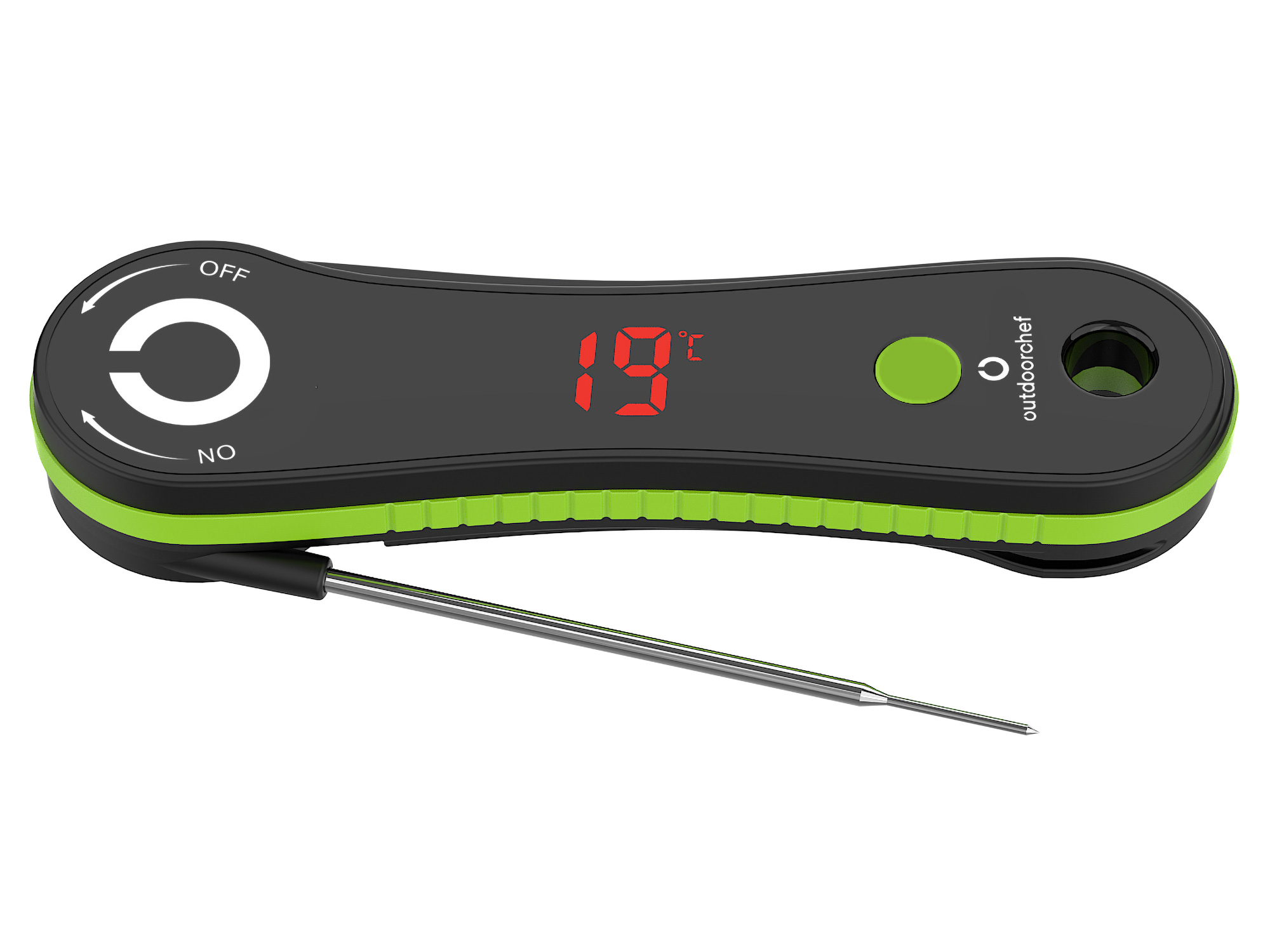 Outdoorchef Easy Check Quick Thermometer Outdoorchef Easy Check Quick Thermometer