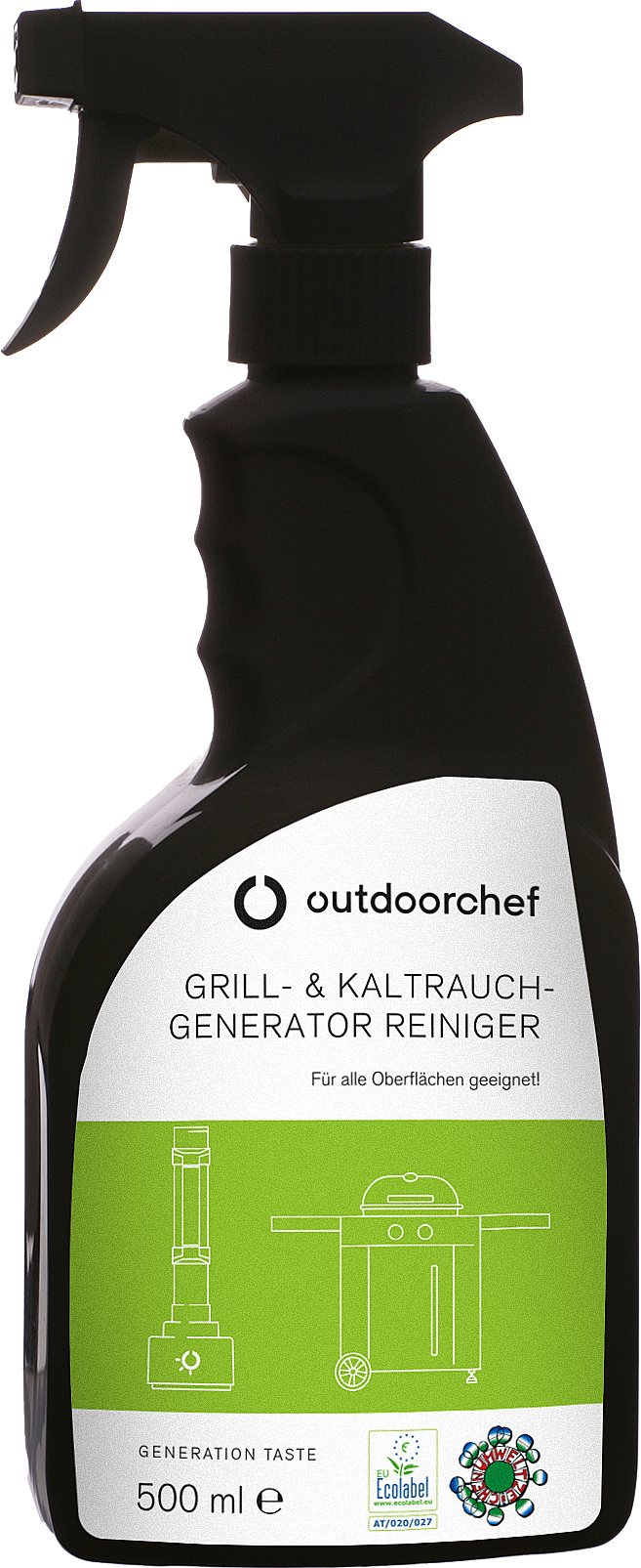 Outdoorchef Barbecue & Cold Smoke Generator Cleaner Outdoorchef Barbecue & Cold Smoke Generator Cleaner