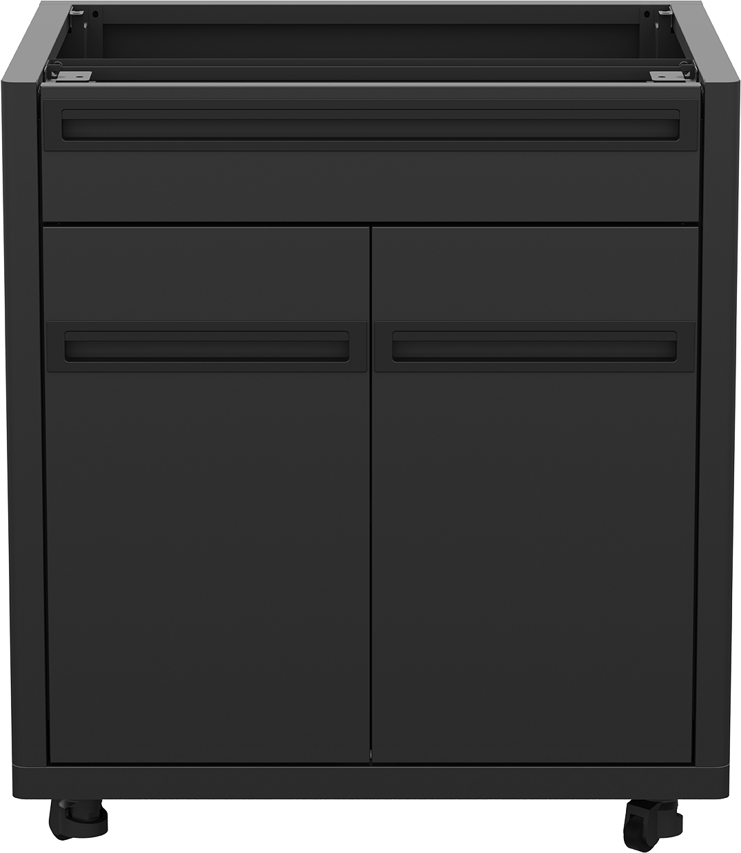 Outdoorchef Cabinet Module Heat 2 Doors / 1 Drawer Outdoorchef Cabinet Module Heat 2 Doors / 1 Drawer