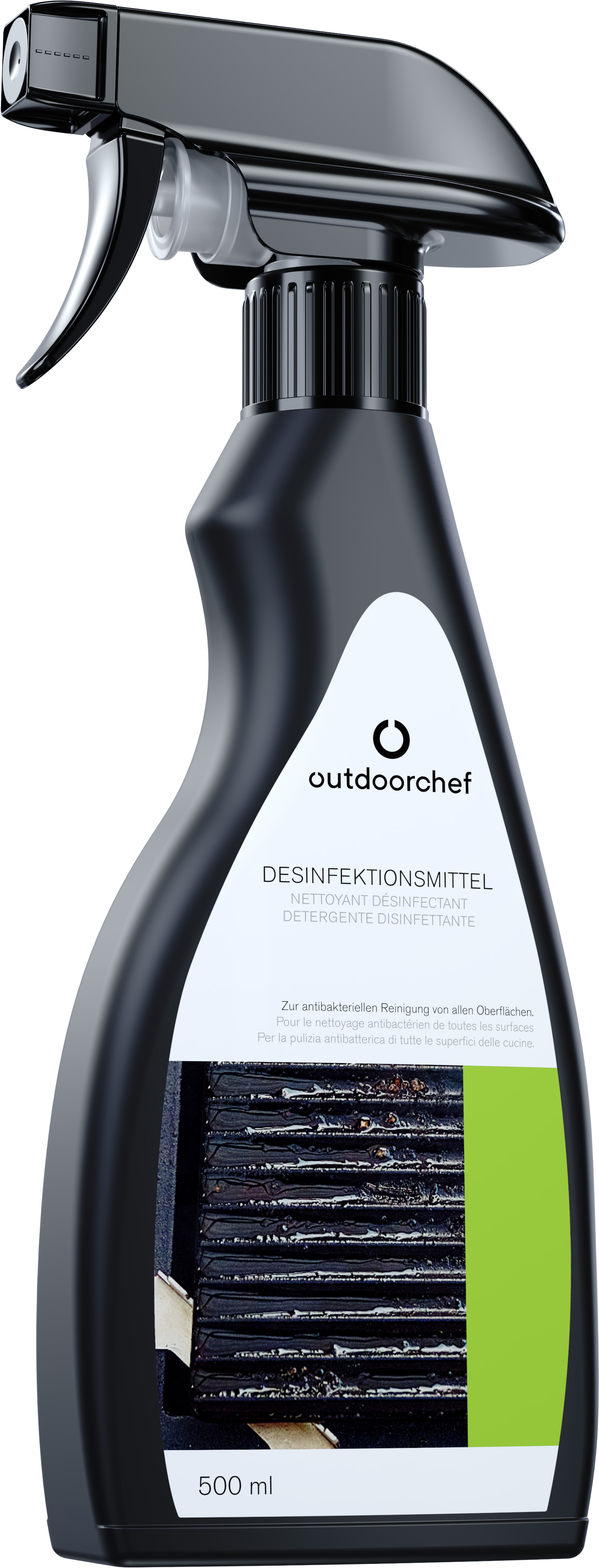 Outdoorchef Desinfektionsreiniger Outdoorchef Desinfektionsreiniger