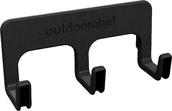 Outdoorchef Hakenleiste, magnetisch Outdoorchef Hakenleiste, magnetisch