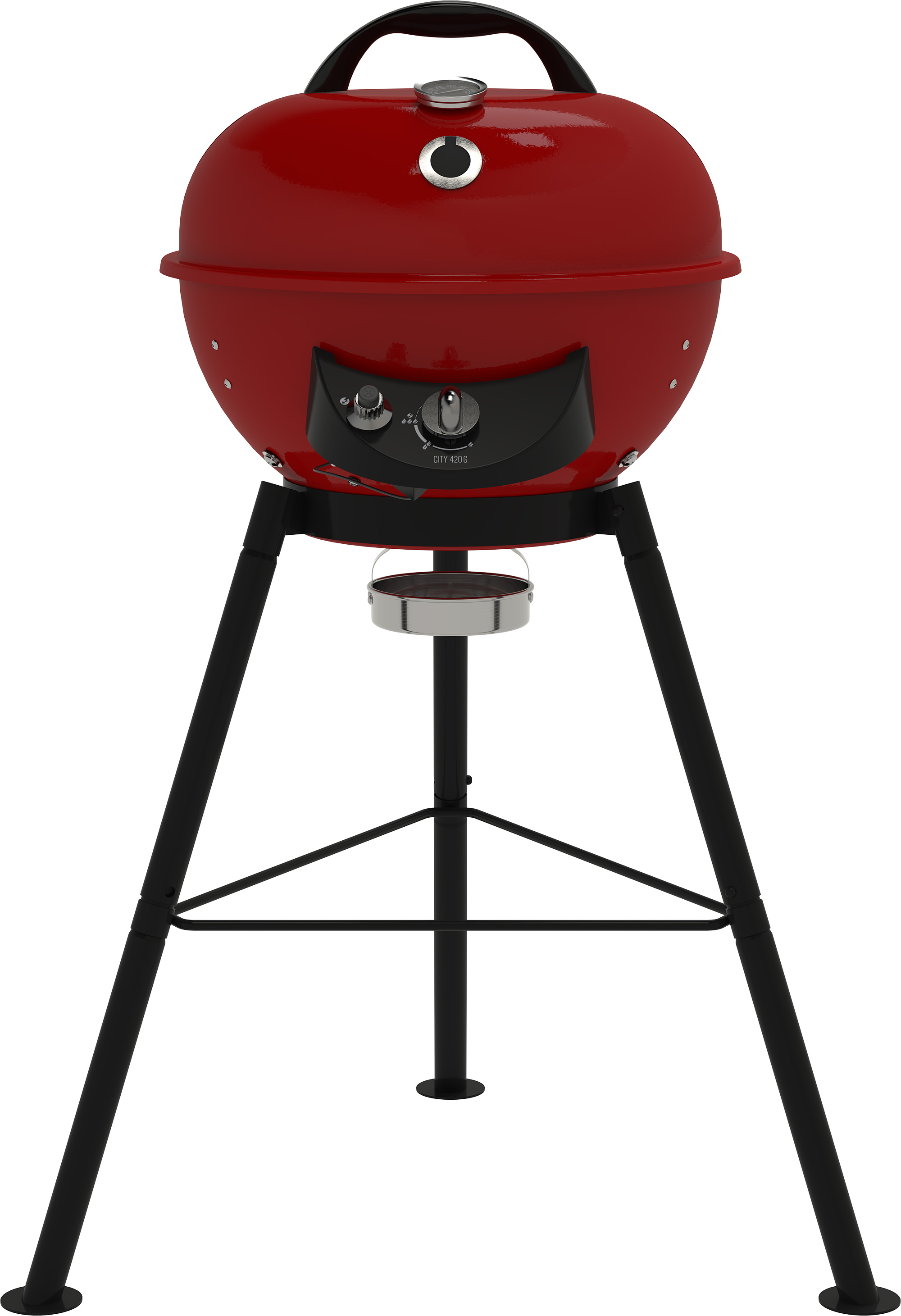 Outdoorchef City 420 G SE Red