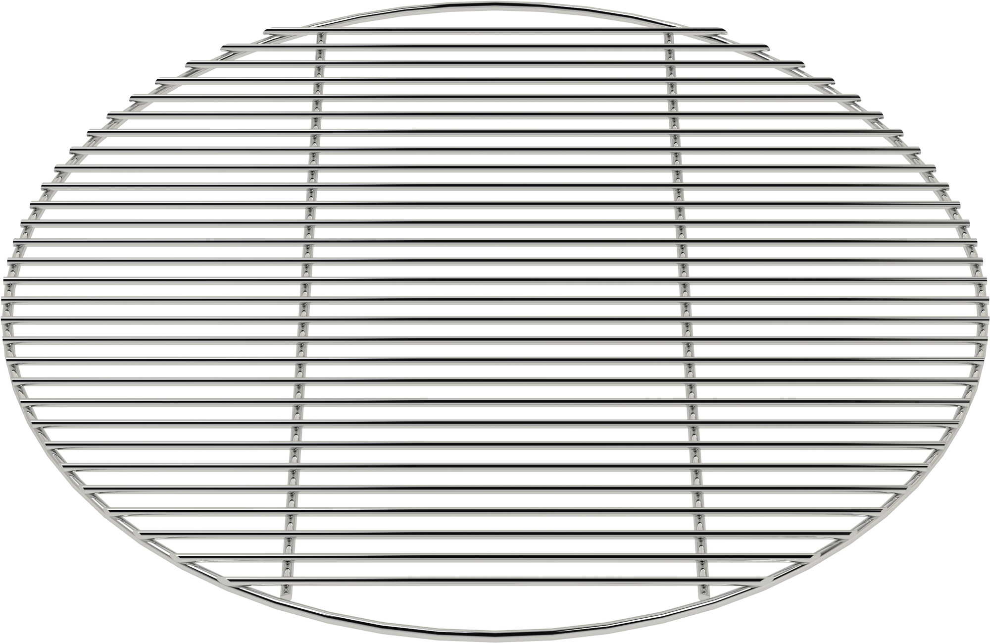 Outdoorchef Edelstahl Rost 480 mm