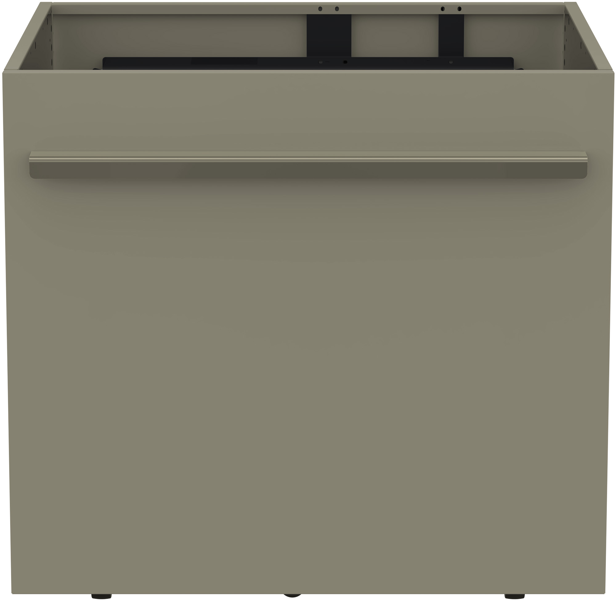 QUBE Unterschrank BBQ Taupe QUBE Unterschrank BBQ Taupe