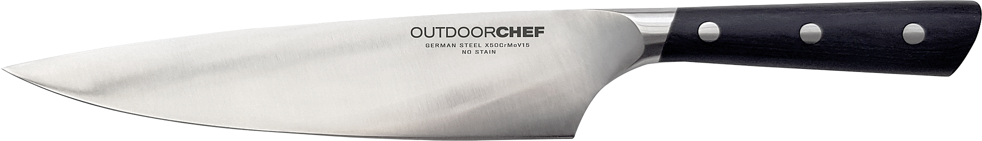 Outdoorchef Küchenmesser Premium, 20 cm Klinge Outdoorchef Küchenmesser Premium, 20 cm Klinge