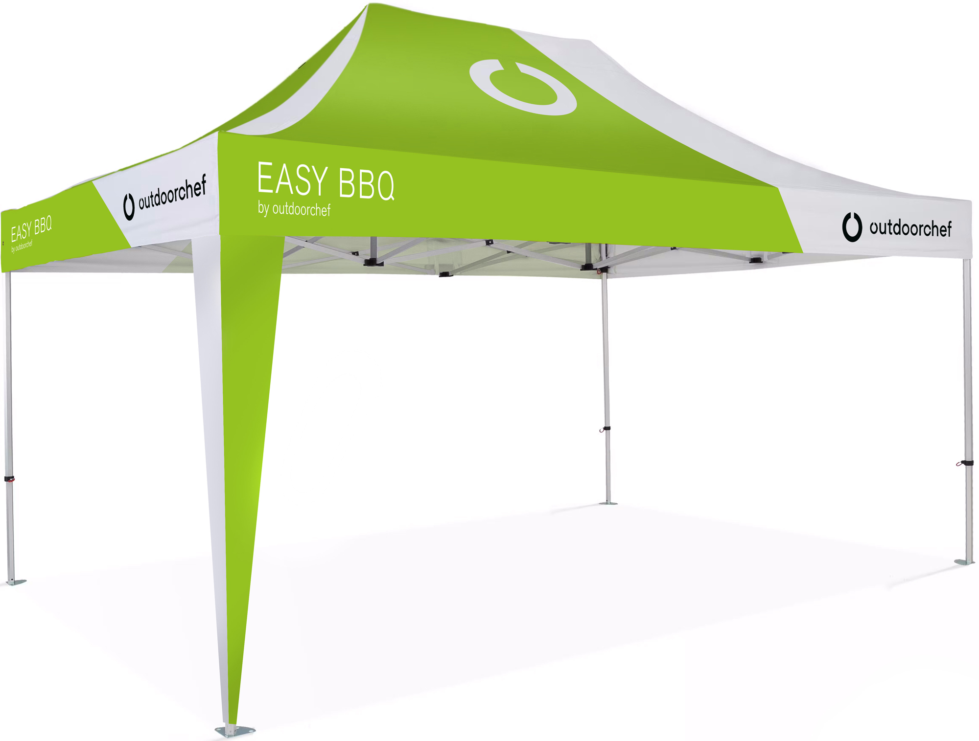 Outdoorchef Grillpavillon 4,5m x 3m Outdoorchef Grillpavillon 4,5m x 3m