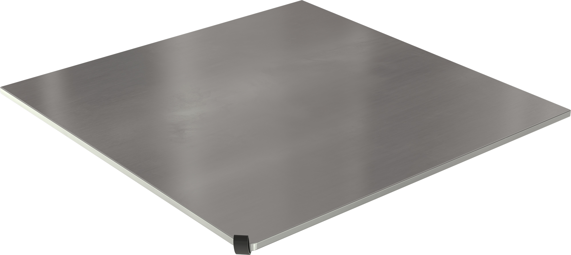 Outdoorchef Arbeitsplatte Edelstahl für Heat Eckmodul Outdoorchef Arbeitsplatte Edelstahl für Heat Eckmodul