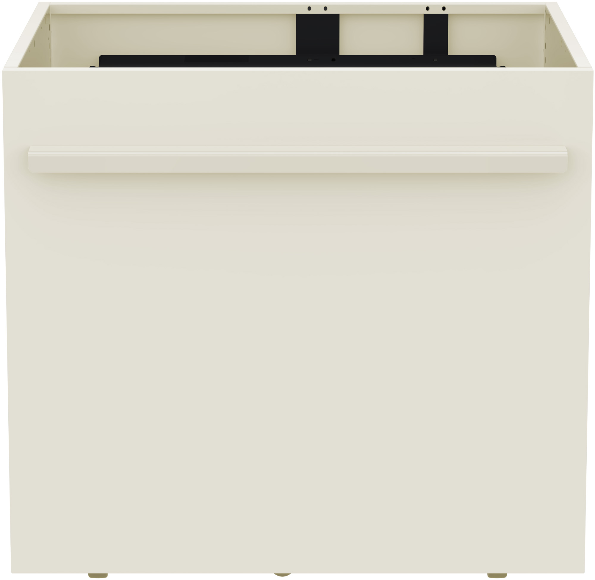 QUBE Unterschrank BBQ Creme