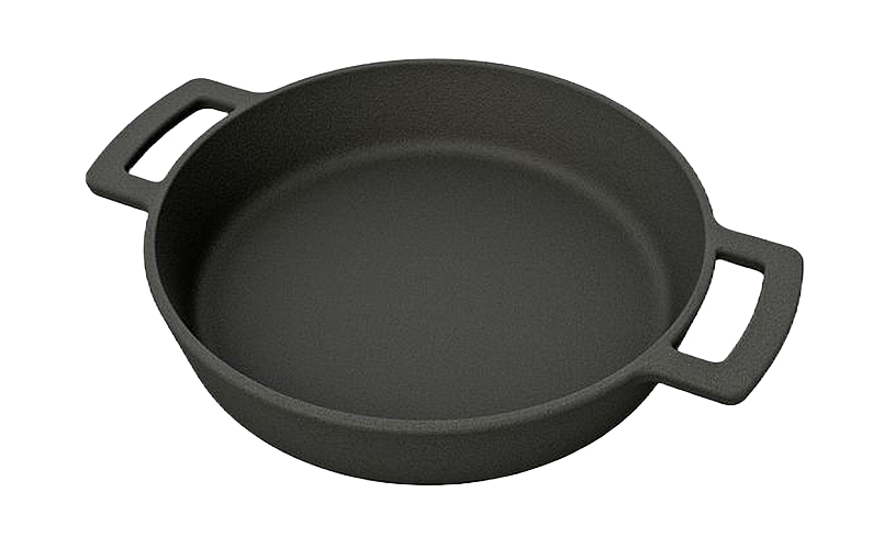 Outdoorchef Gusseisenpfanne, Ø 28 cm Outdoorchef Gusseisenpfanne, Ø 28 cm
