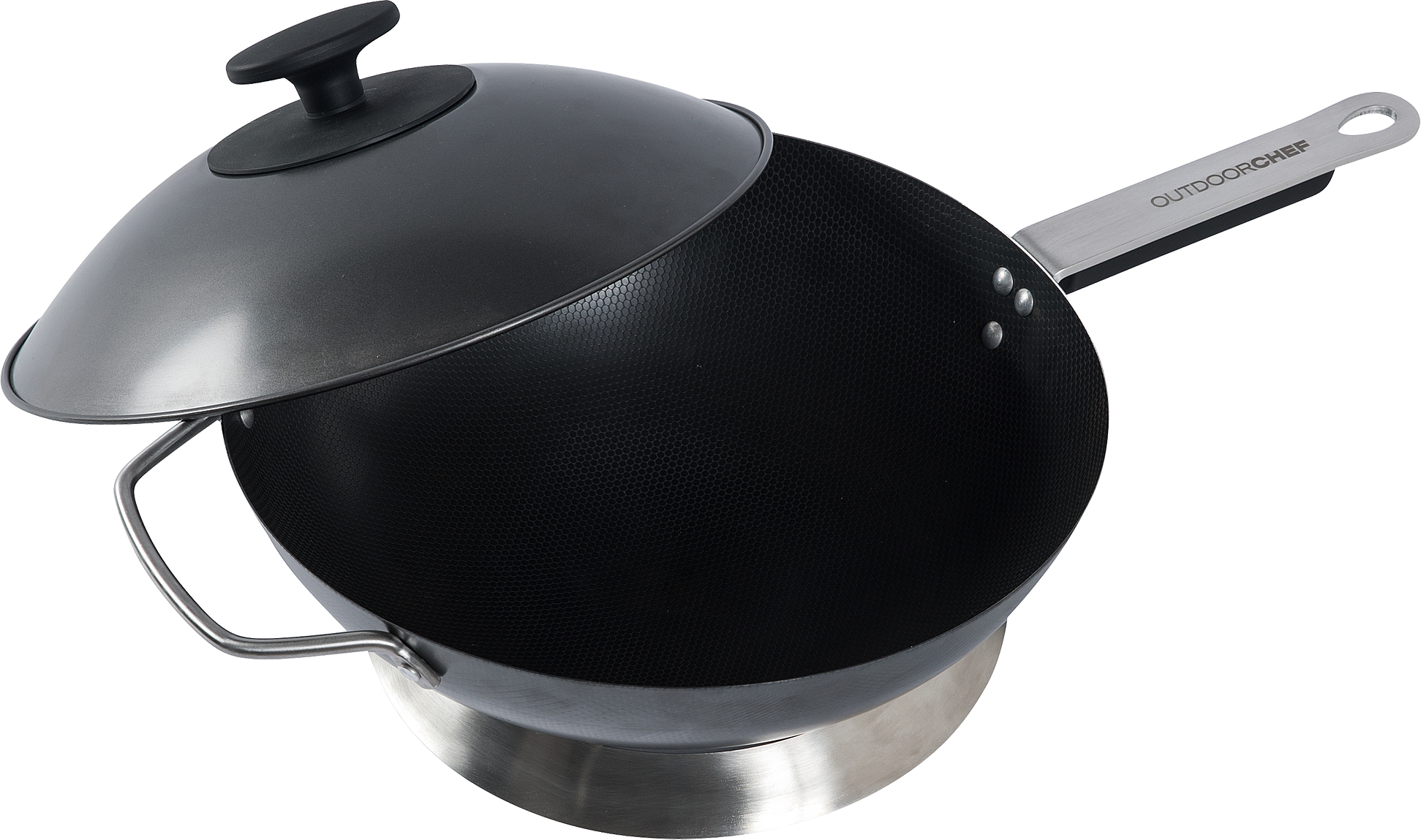 Outdoorchef WOK BARBECUE Outdoorchef WOK BARBECUE