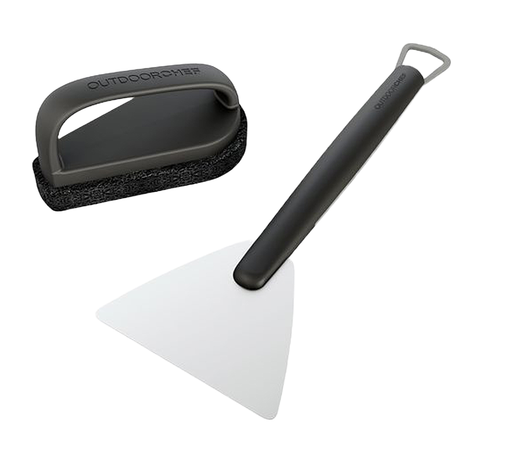 Outdoorchef NETTOYAGE DE LA PLACHA Outdoorchef NETTOYAGE DE LA PLACHA