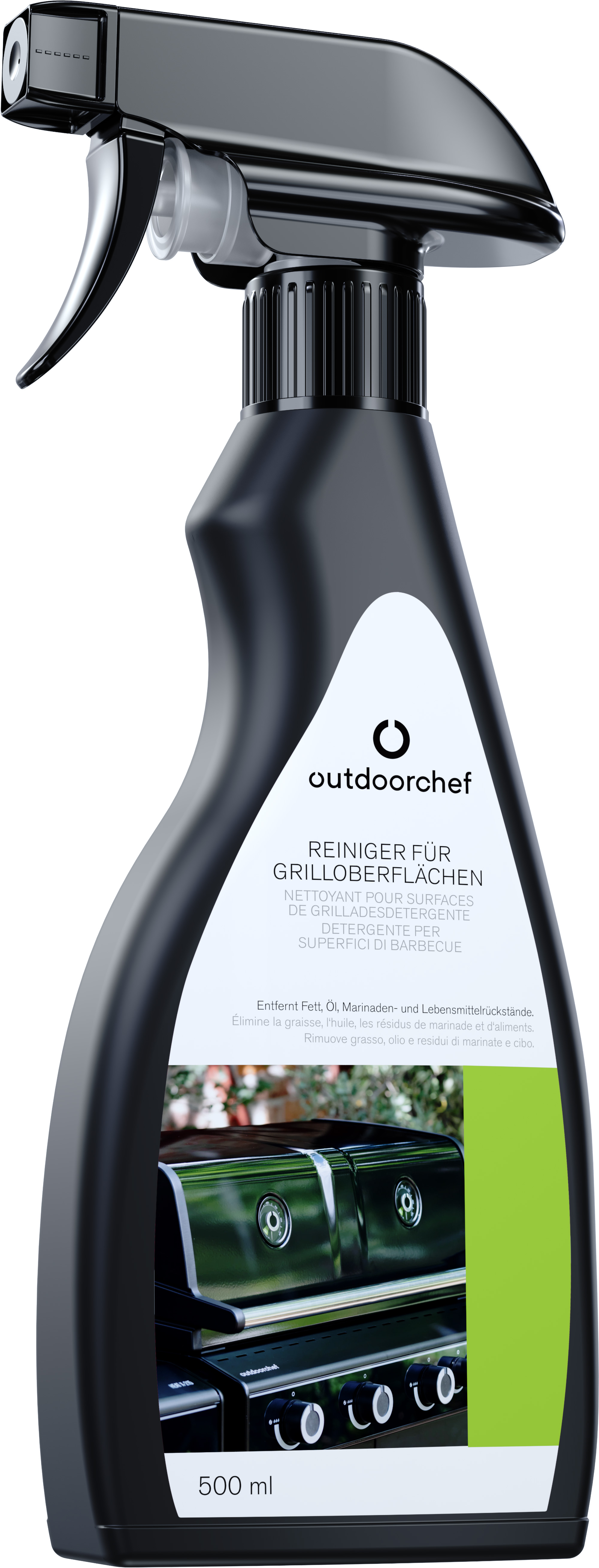 Outdoorchef Reiniger für Grilloberflächen Outdoorchef Reiniger für Grilloberflächen