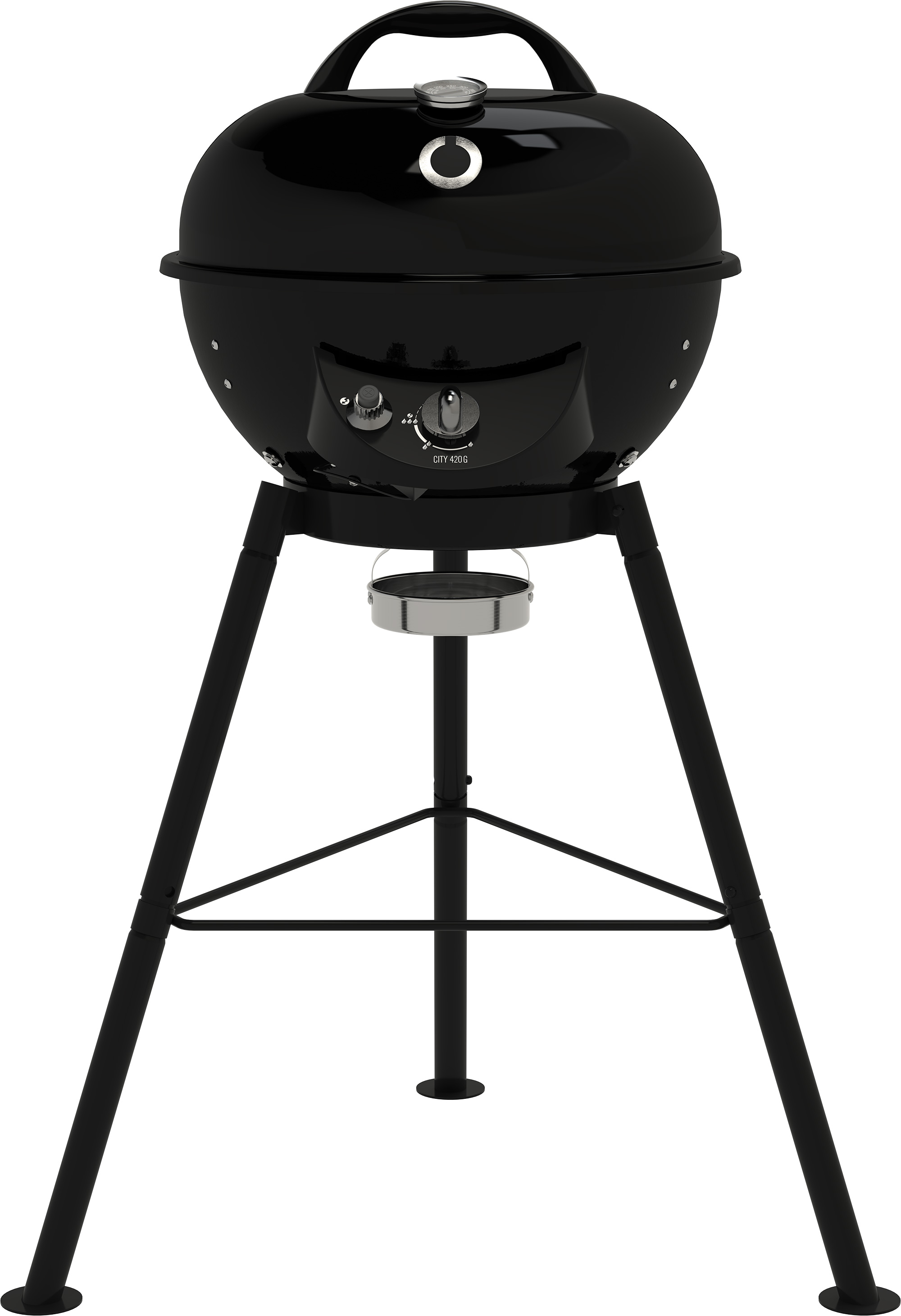 Outdoorchef City 420 G SE Black 30 mbar