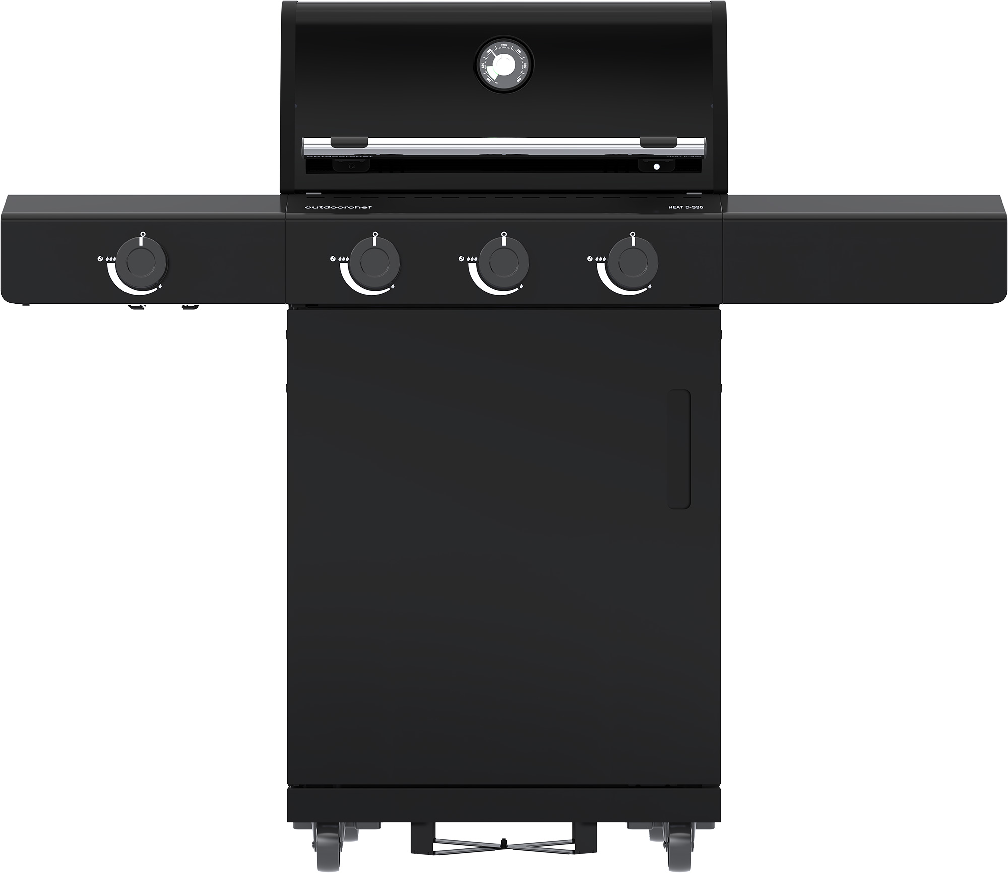 Outdoorchef Grillstation Heat C-335 30 mbar