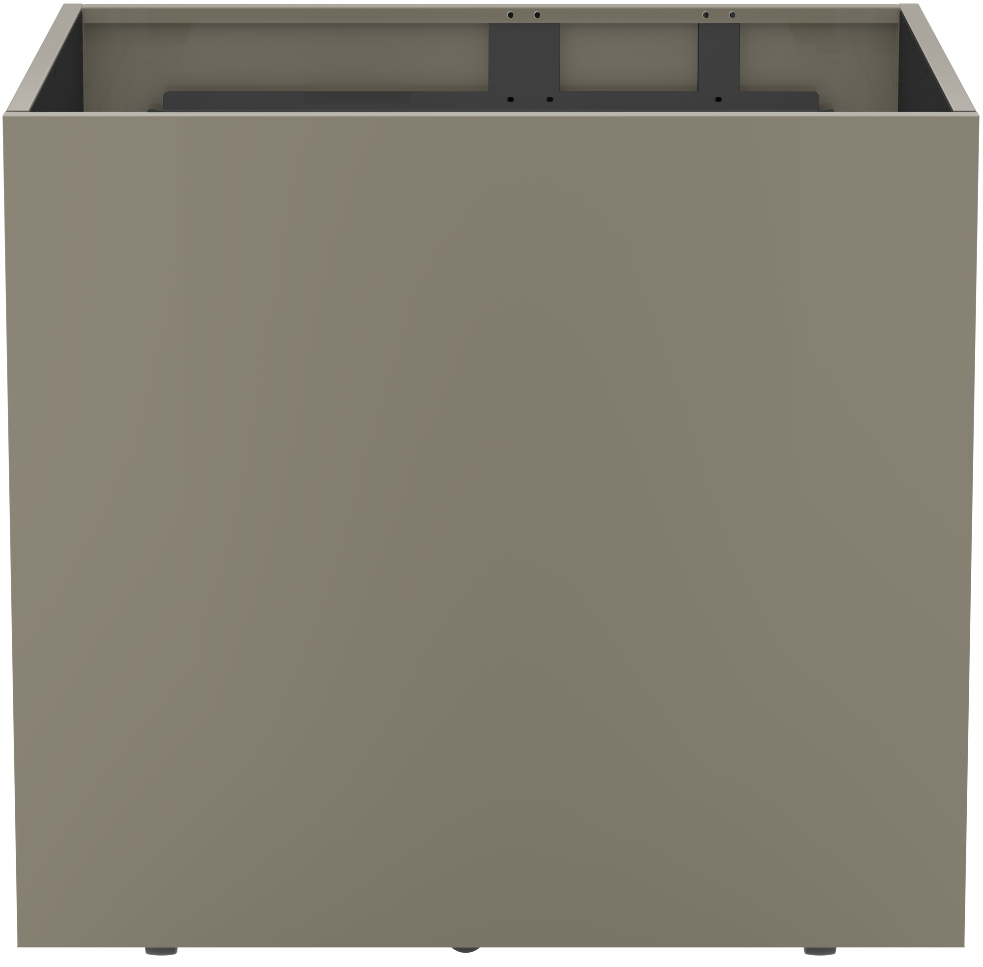 QUBE Unterschrank BBQ Taupe QUBE Unterschrank BBQ Taupe