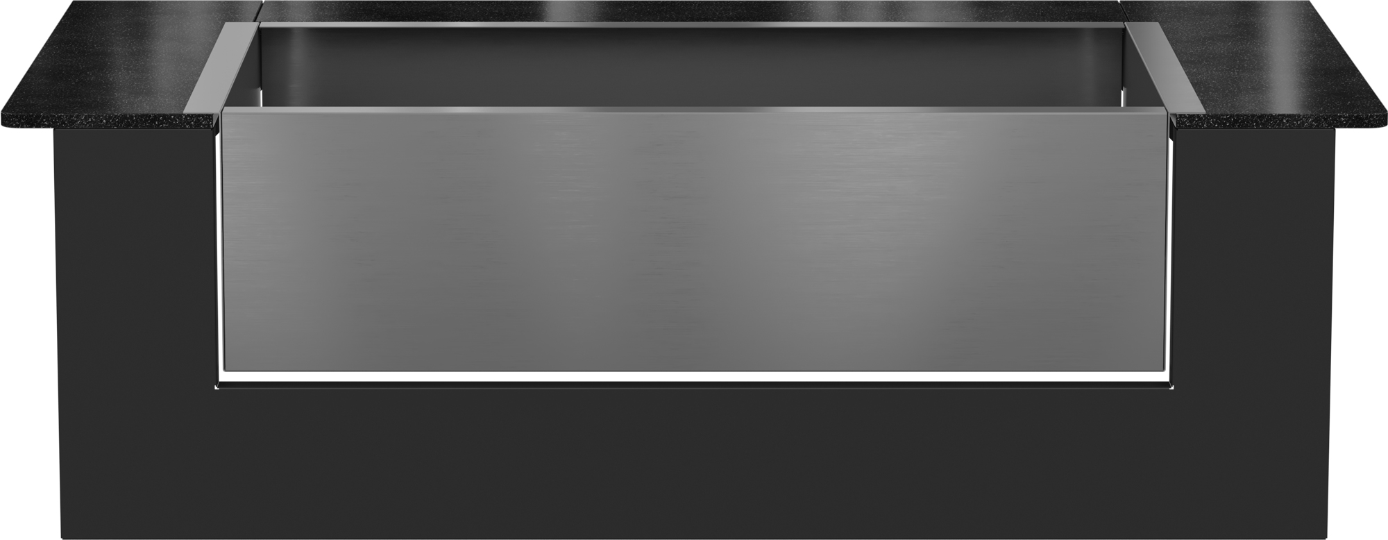 Outdoorchef Einbauset für HEAT Universalmodul Napoleon Prestige 500 Outdoorchef Einbauset für HEAT Universalmodul Napoleon Prestige 500