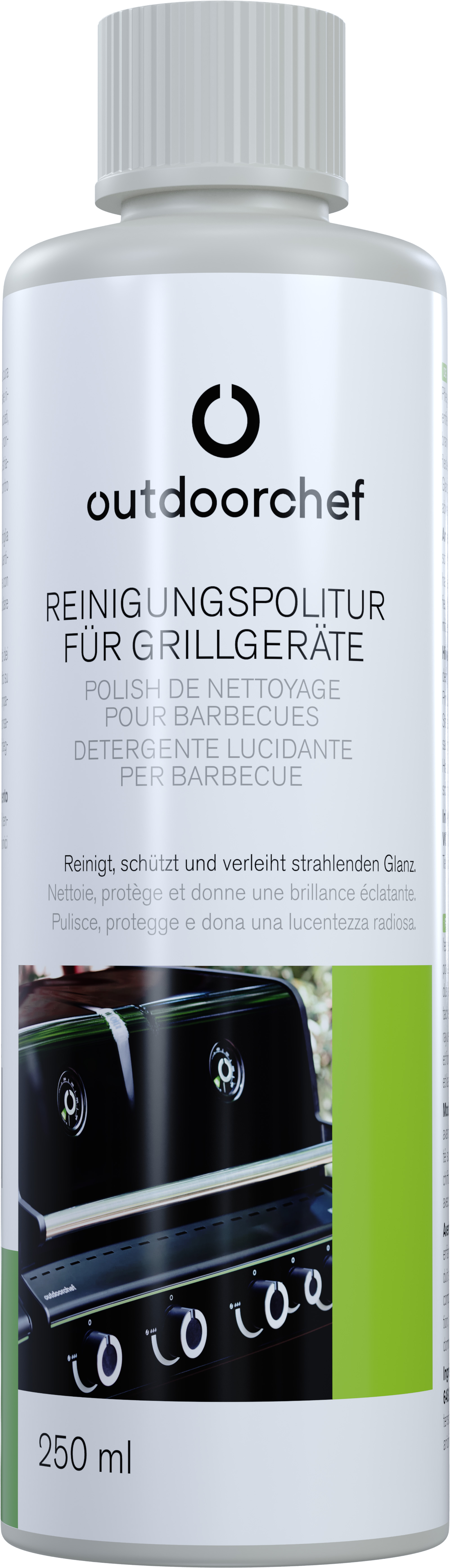 Outdoorchef Reinigungspolitur für Grillgeräte Outdoorchef Reinigungspolitur für Grillgeräte