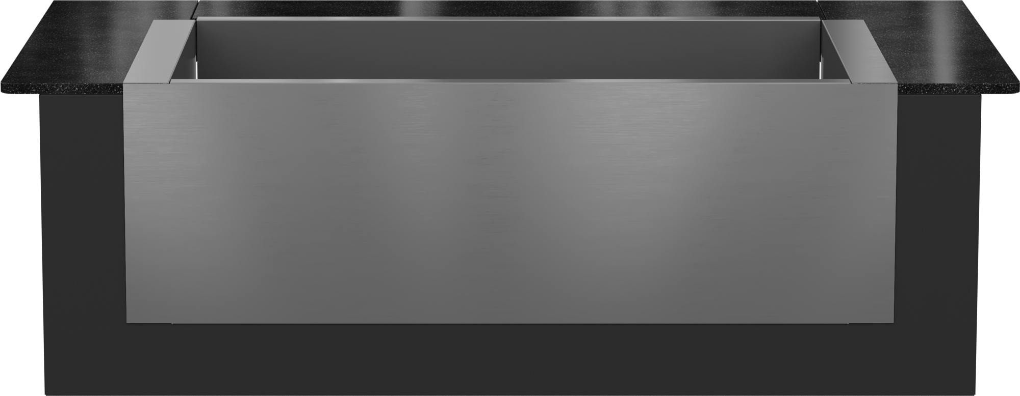 Outdoorchef Einbauset für HEAT Universalmodul Napoleon BIG 700 Series 32" Outdoorchef Einbauset für HEAT Universalmodul Napoleon BIG 700 Series 32"