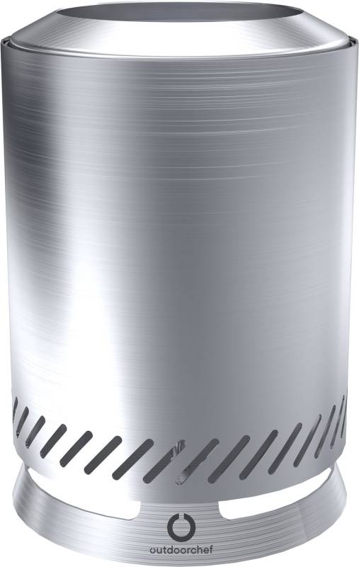 FIRE POT 14 ACIER INOXYDABLE