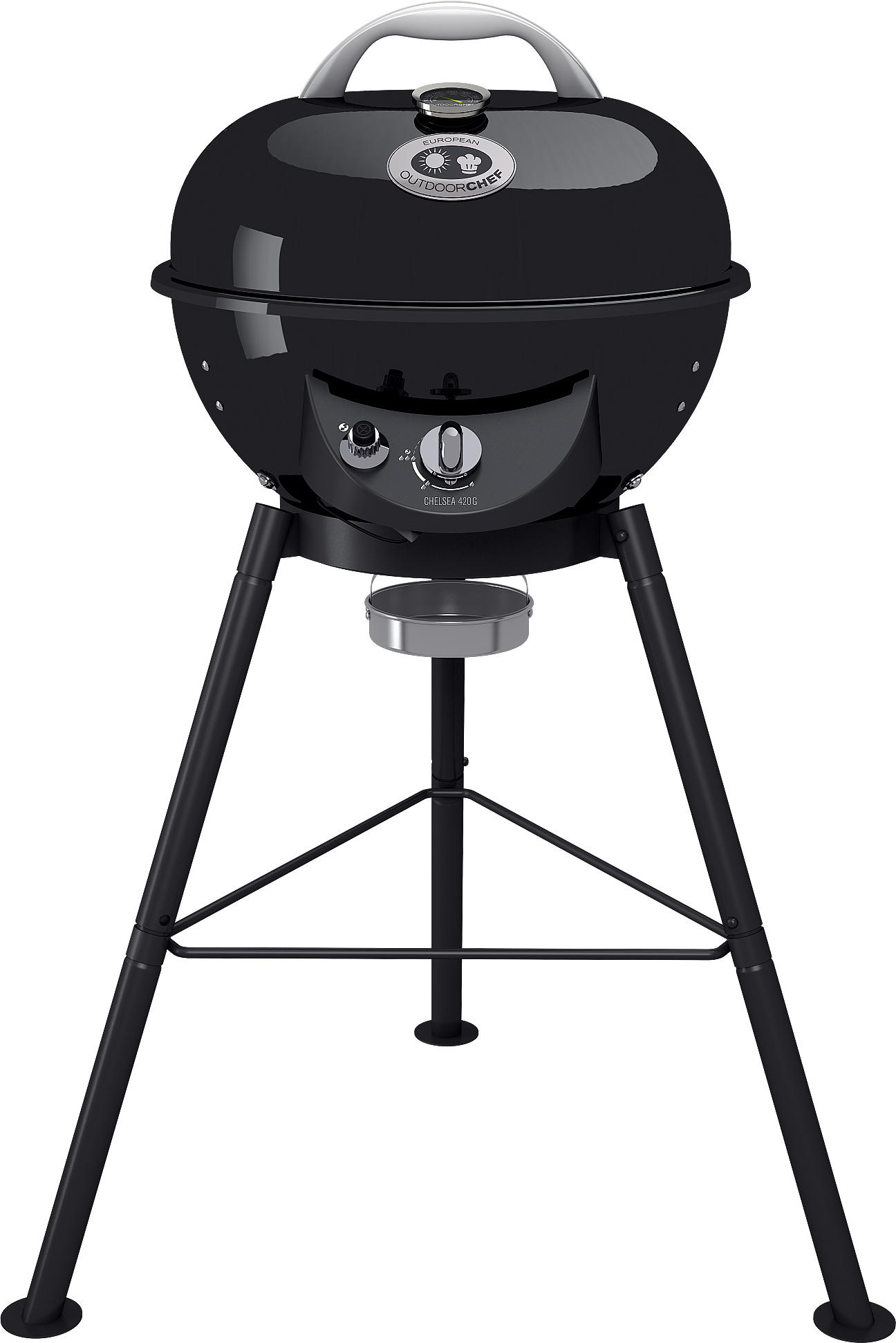 Outdoorchef CHELSEA 420 G BLACK 30MBAR Outdoorchef CHELSEA 420 G BLACK 30MBAR