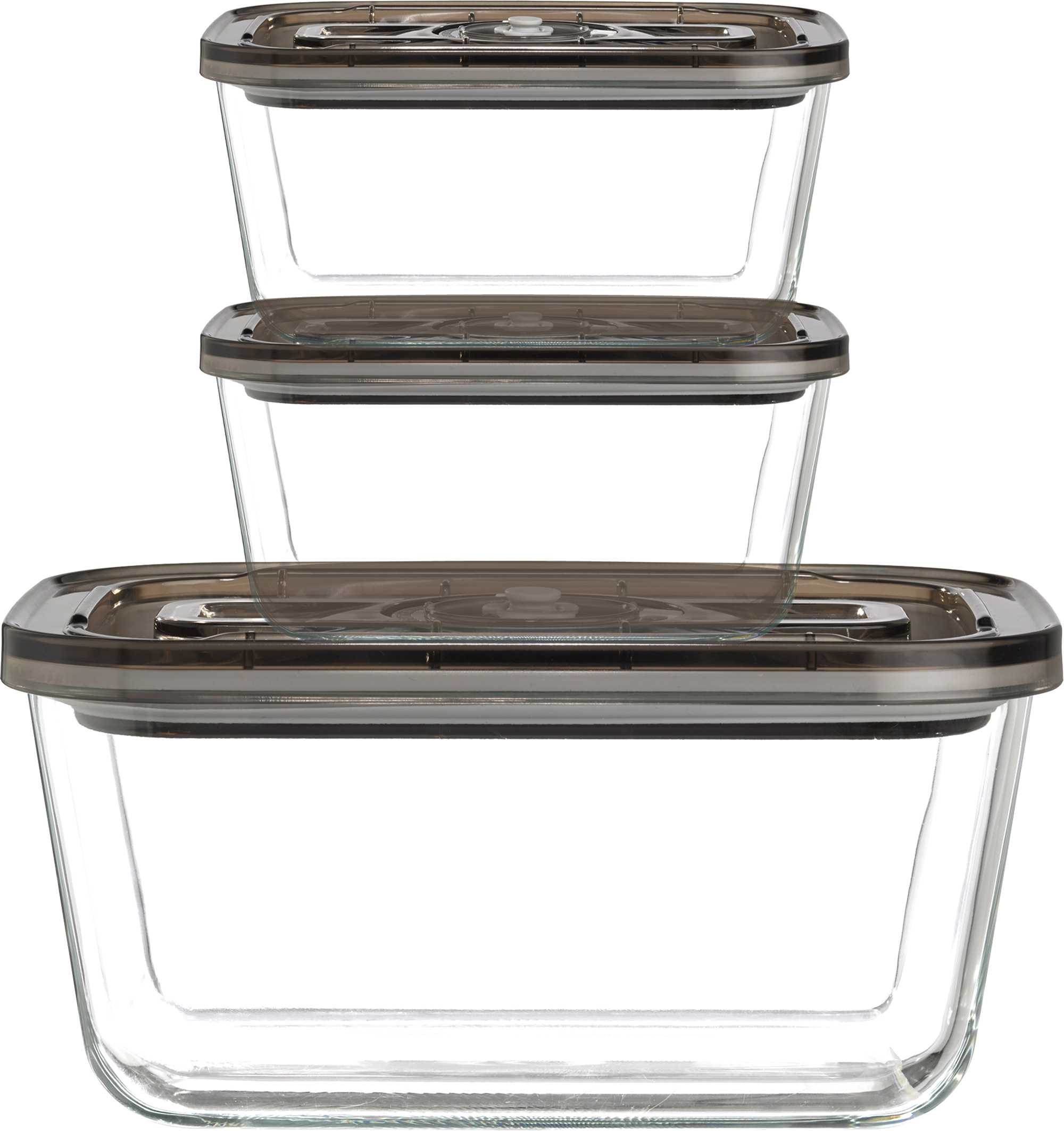 Outdoorchef Easy BBQ Vac Vacubox-Set S/L 3-teilig