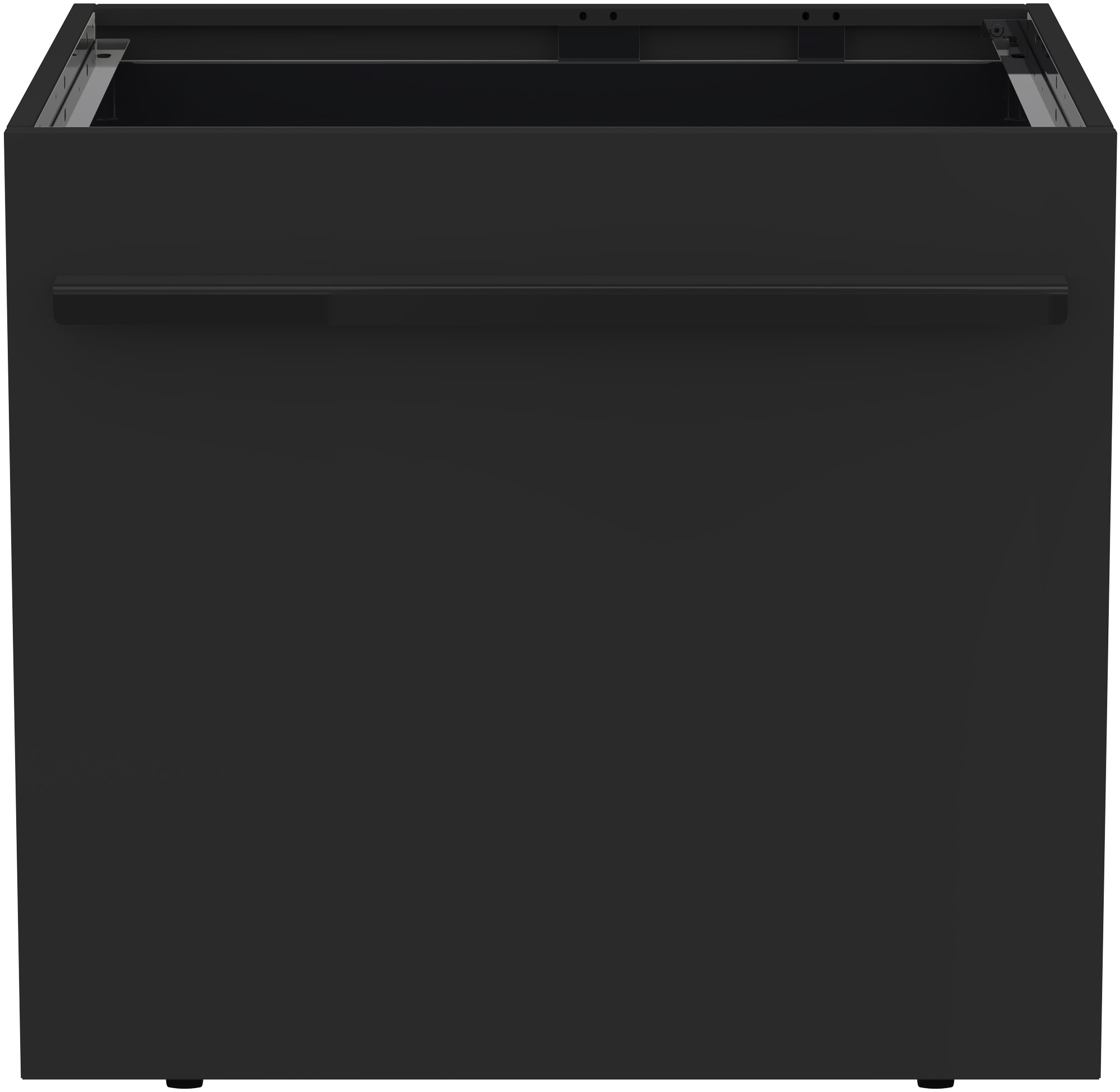 QUBE Unterschrank BBQ Black QUBE Unterschrank BBQ Black