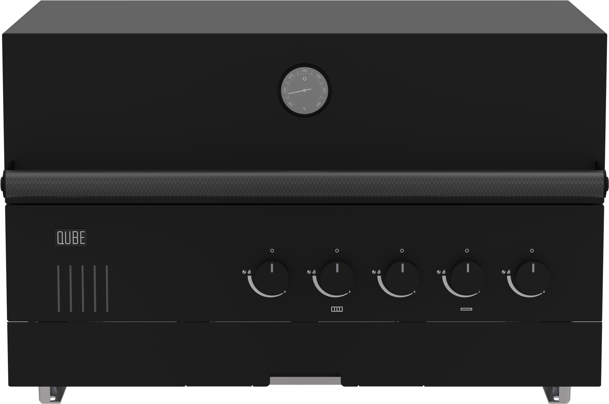 Outdoorchef QUBE X-415 RB black 30 mbar Outdoorchef QUBE X-415 RB black 30 mbar