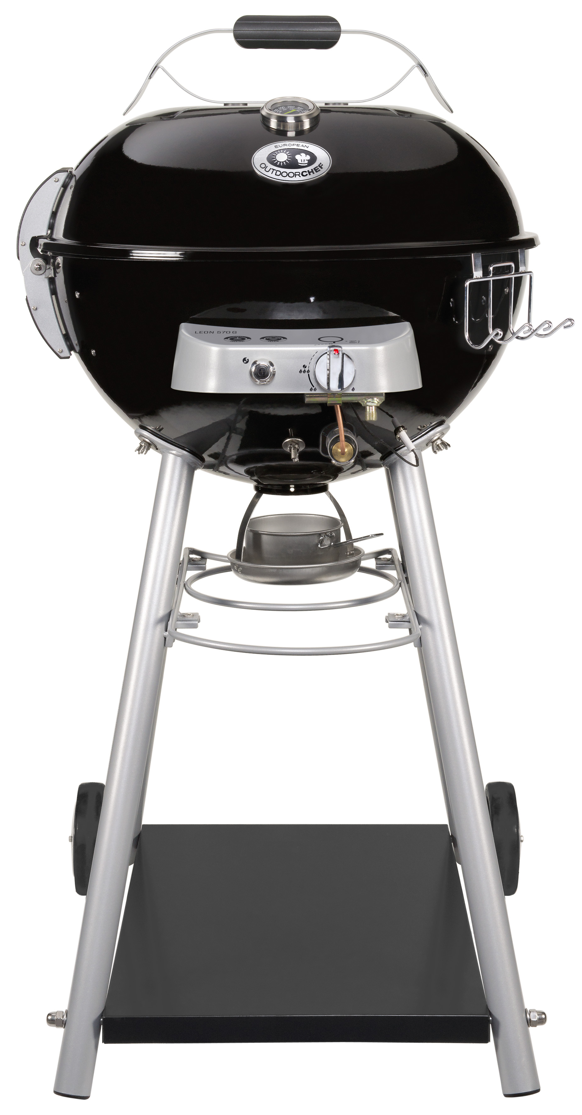 Outdoorchef LEON 570 G BLACK 30MBAR Outdoorchef LEON 570 G BLACK 30MBAR