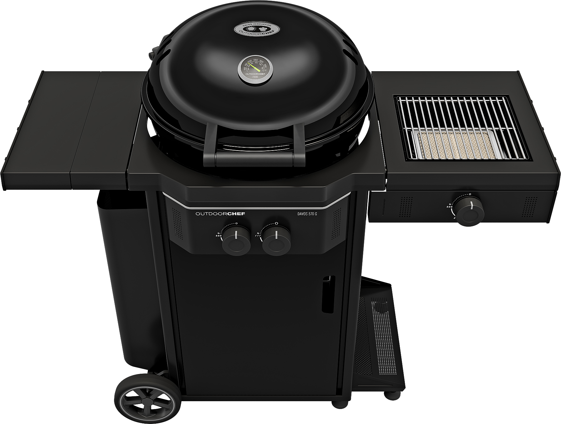 Outdoorchef Davos 570 G PRO BZ Outdoorchef Davos 570 G PRO BZ