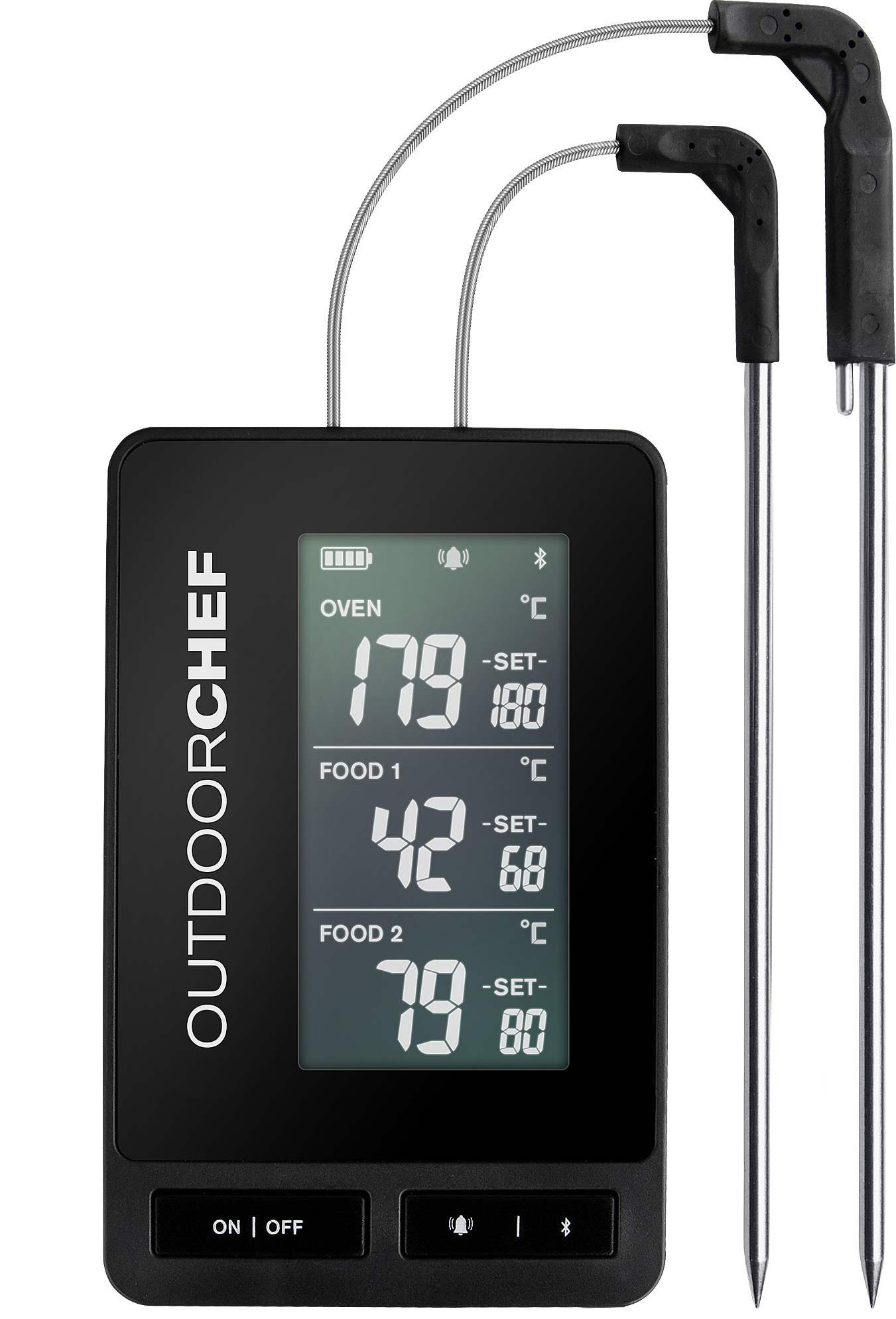 Outdoorchef GOURMET CHECK PRO Outdoorchef GOURMET CHECK PRO