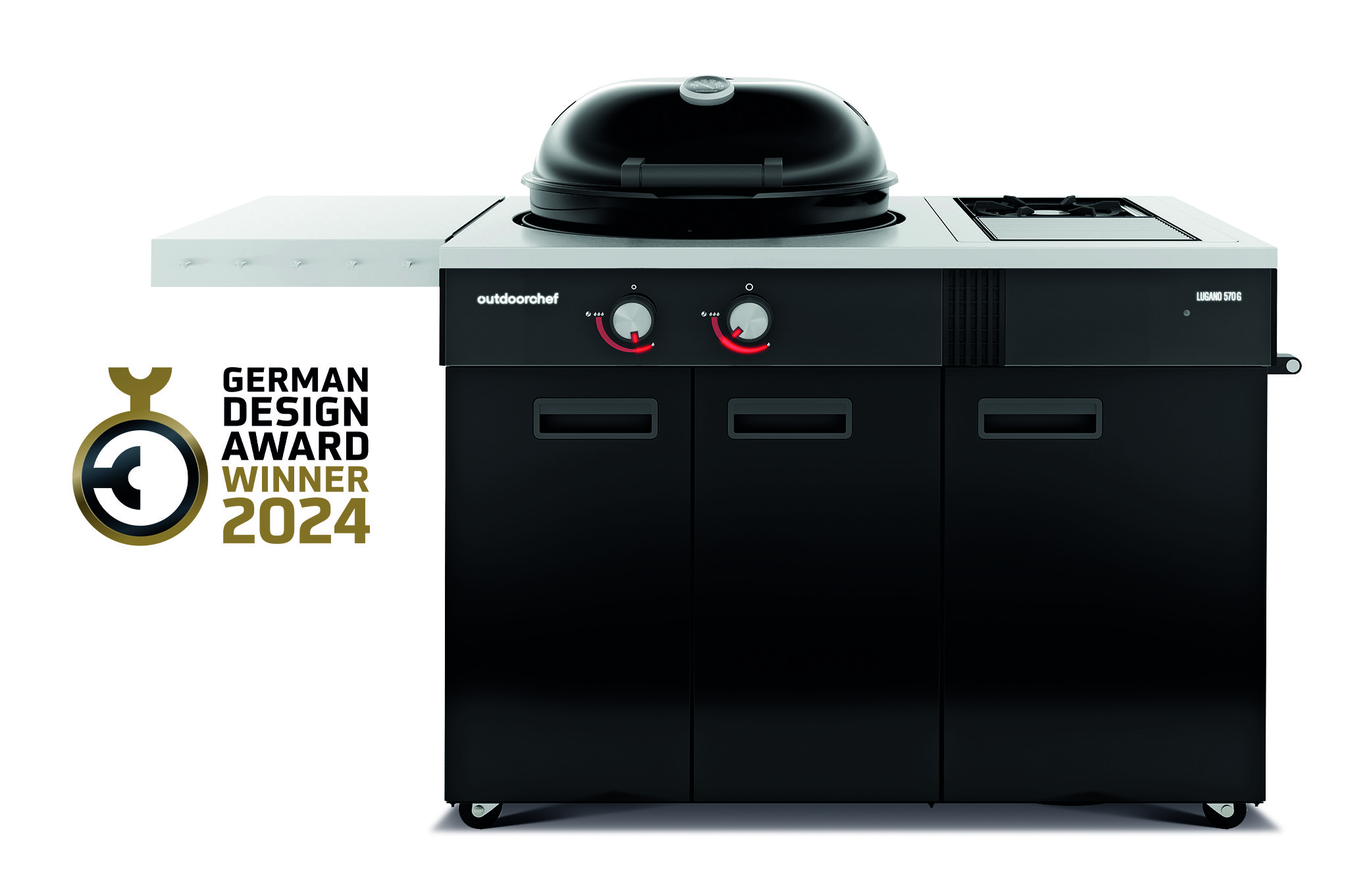 Outdoorchef Outdoorküche Lugano 570 G EVO II Outdoorchef Outdoorküche Lugano 570 G EVO II