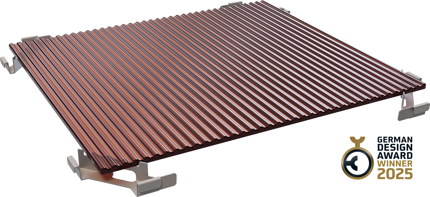 Outdoorchef Blazinglas für Heat Gasgrills Outdoorchef Blazinglas für Heat Gasgrills