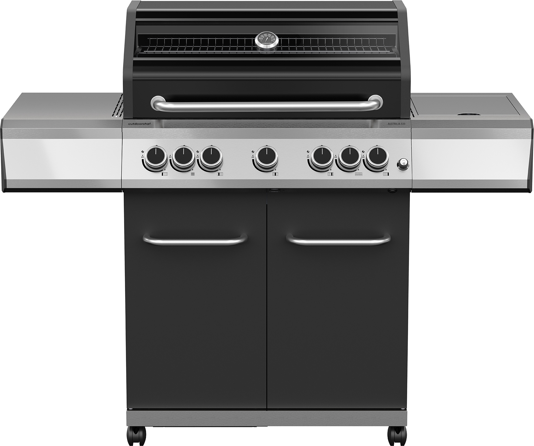 Outdoorchef AUSTRALIA EVO 535 RB 30MBAR Outdoorchef AUSTRALIA EVO 535 RB 30MBAR