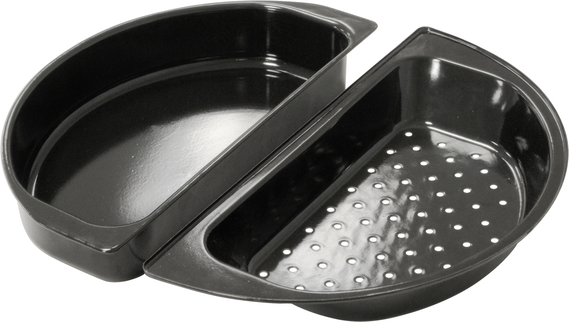 Outdoorchef SET CUISSON DEMI-LUNE, 2 PIECES Outdoorchef SET CUISSON DEMI-LUNE, 2 PIECES