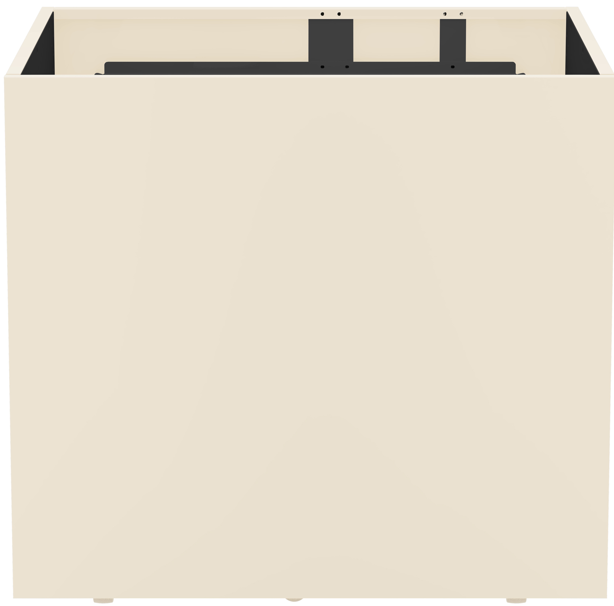 QUBE Unterschrank BBQ Creme QUBE Unterschrank BBQ Creme